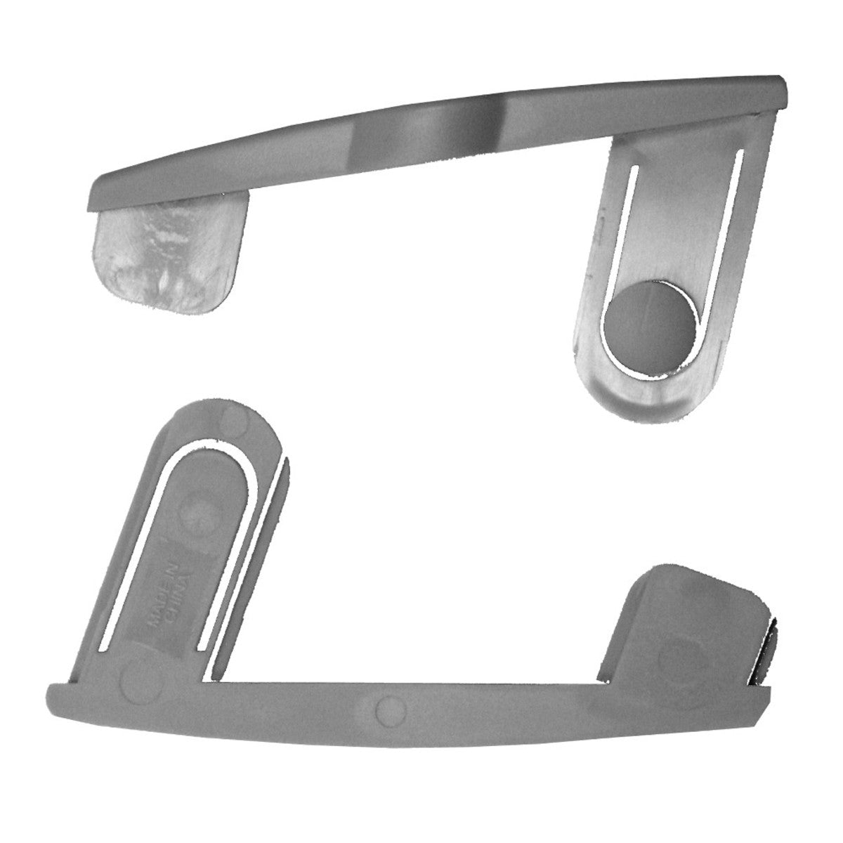 End Clips for Mop Pad Holder (2 pack)