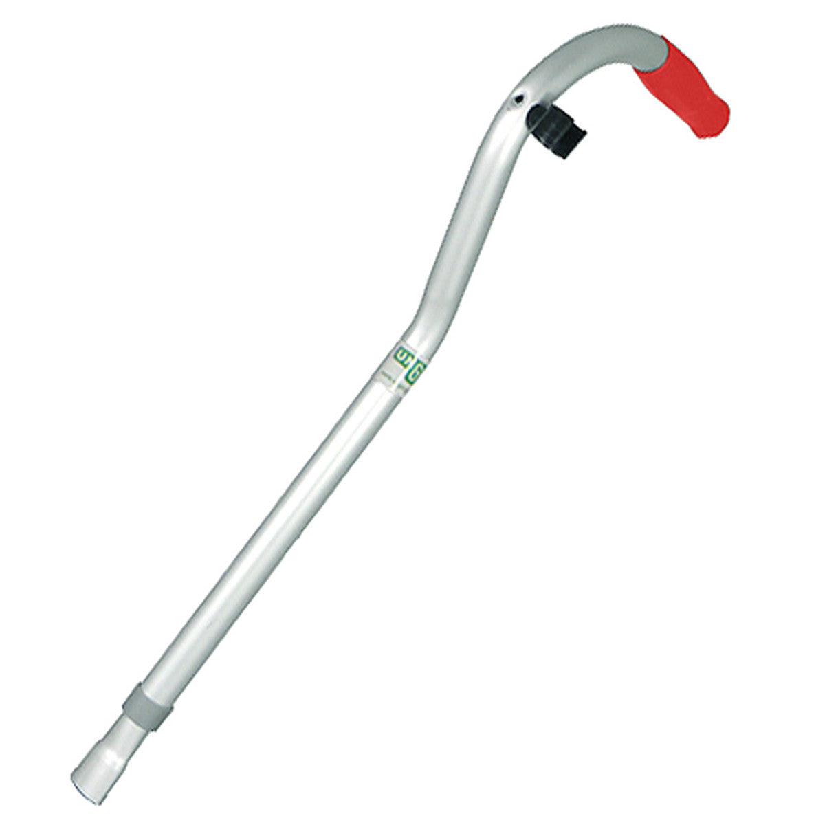Handle for Telescopic Dustpan Red