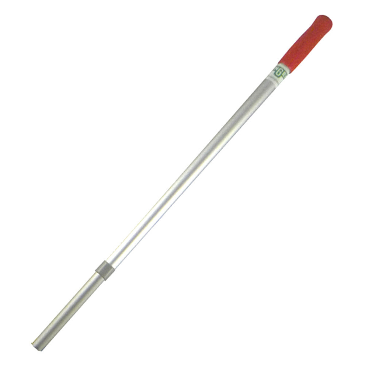 Handle for Telescopic Broom Red