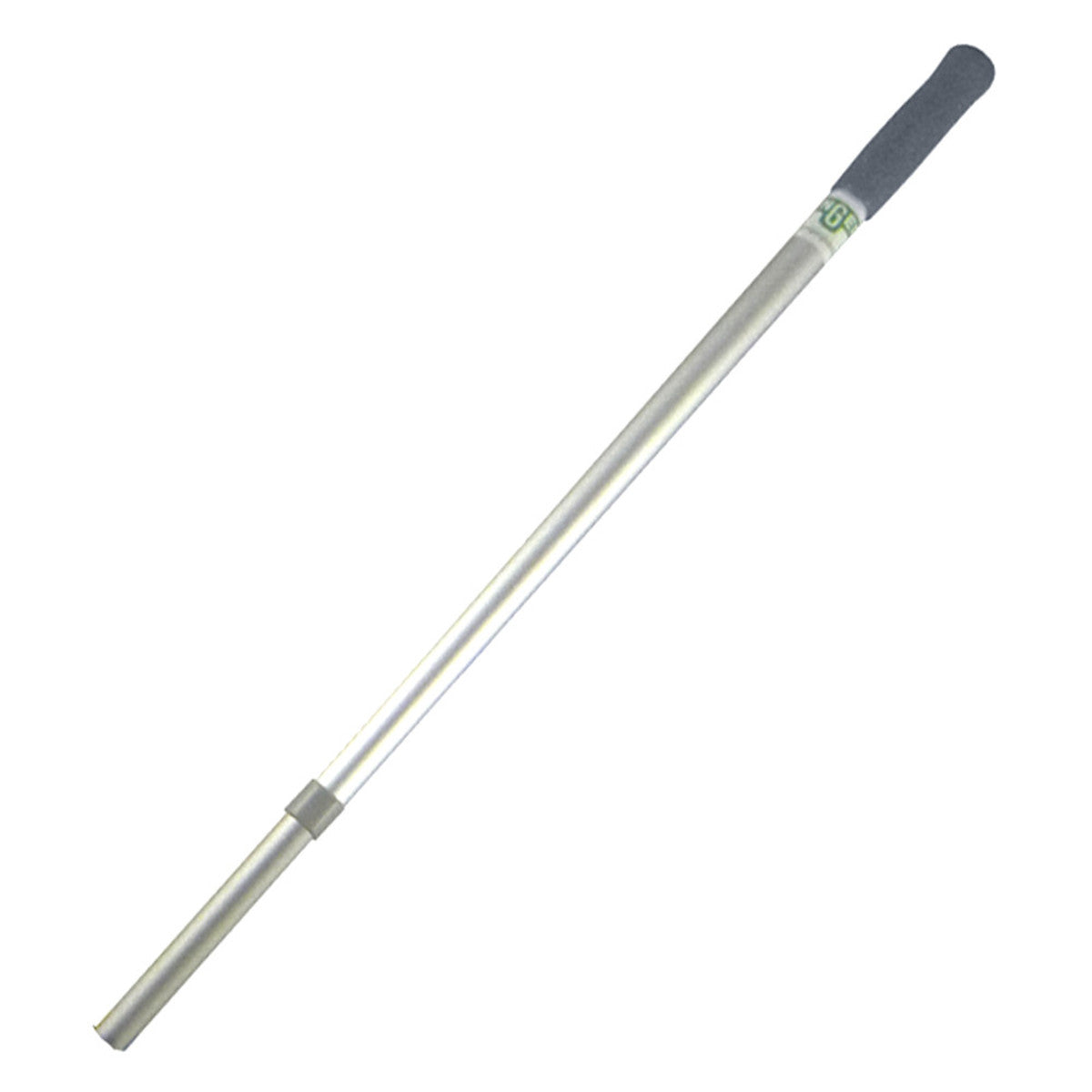 Handle for Telescopic Broom Gray