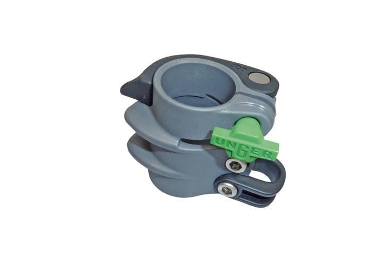 35mm Clamp complete, gray