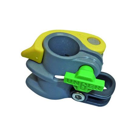 Carbon 26mm Master Section w/ yellow clamp