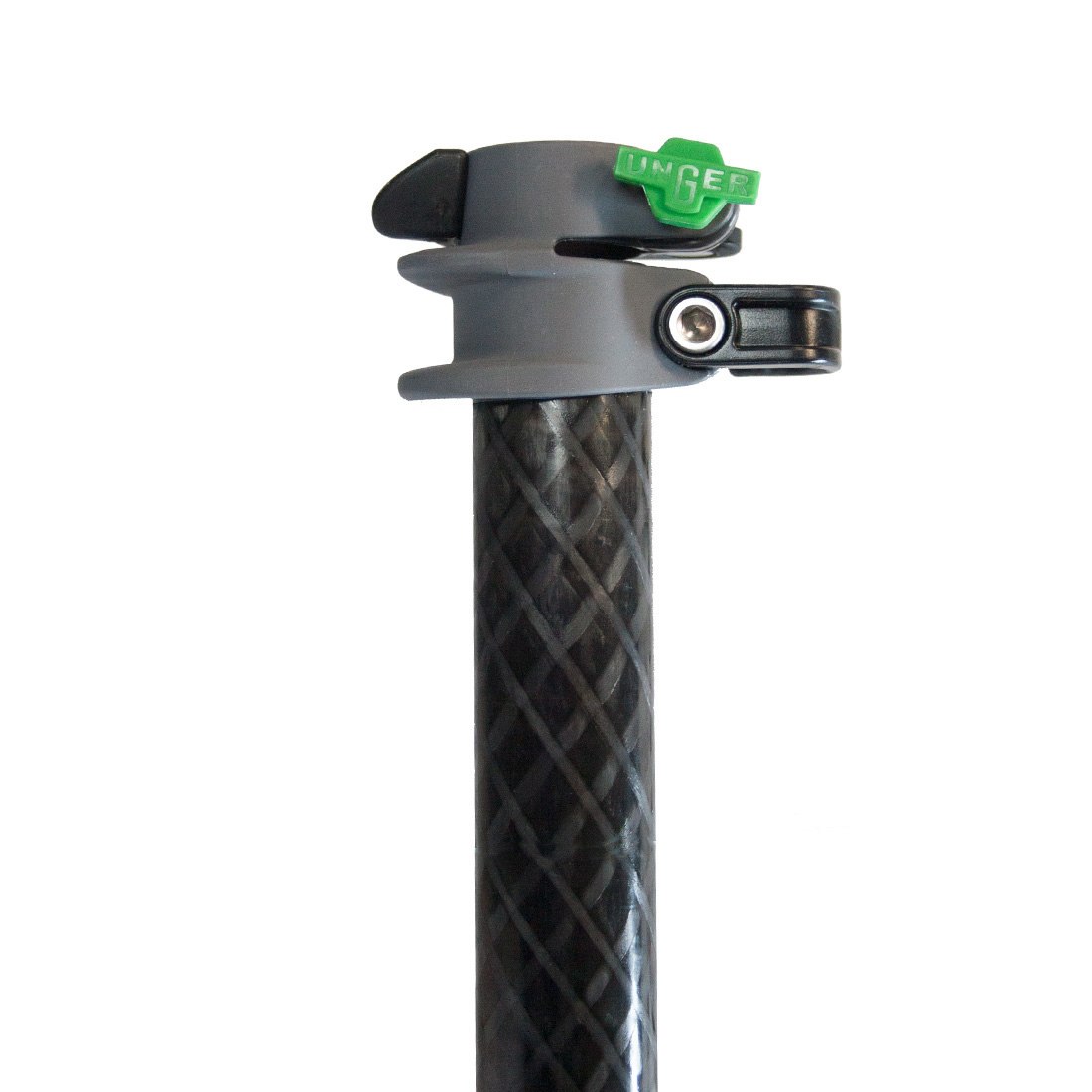 Carbon 29mm Master Section w/ gray clamp