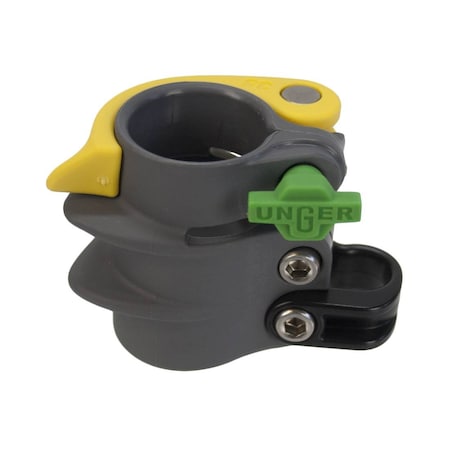 HiMod Carbon 35mm Master Section w/ gray/yellow clamps