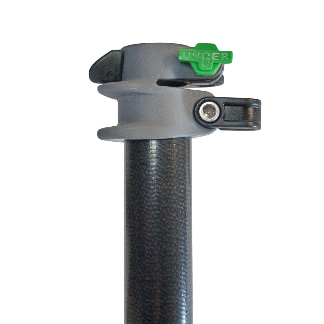 Aluminum 29mm Master Section w/ gray clamp (for 20')