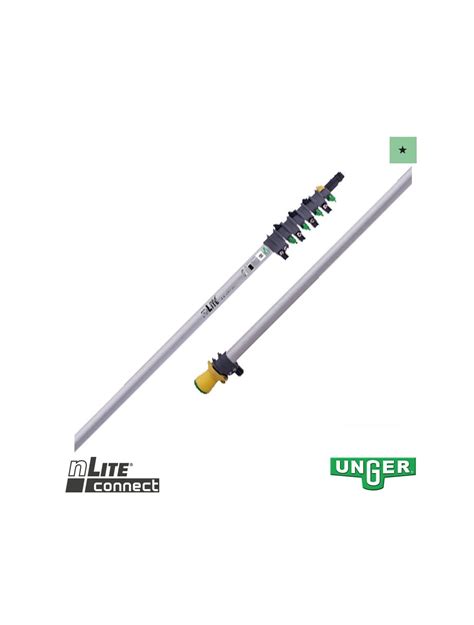 Aluminum 26mm Master Section w/ yellow clamp (for 14')
