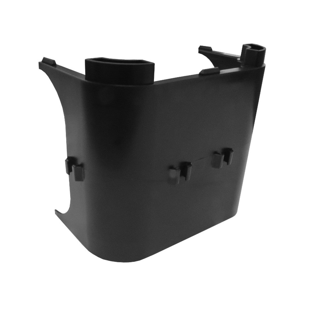 Cart Front Curve Wall