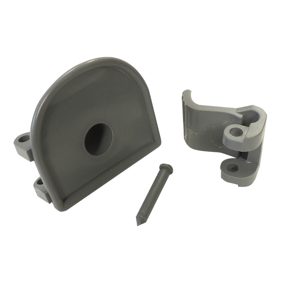 Drain plug for big bucket