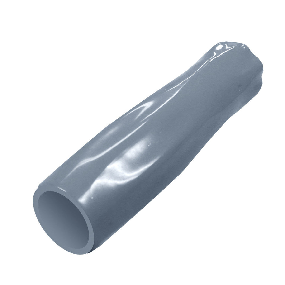 Grips for Broom Handle Gray