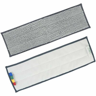 Unger Excella™ Replacement Hook & Loop Strips; Set of 4