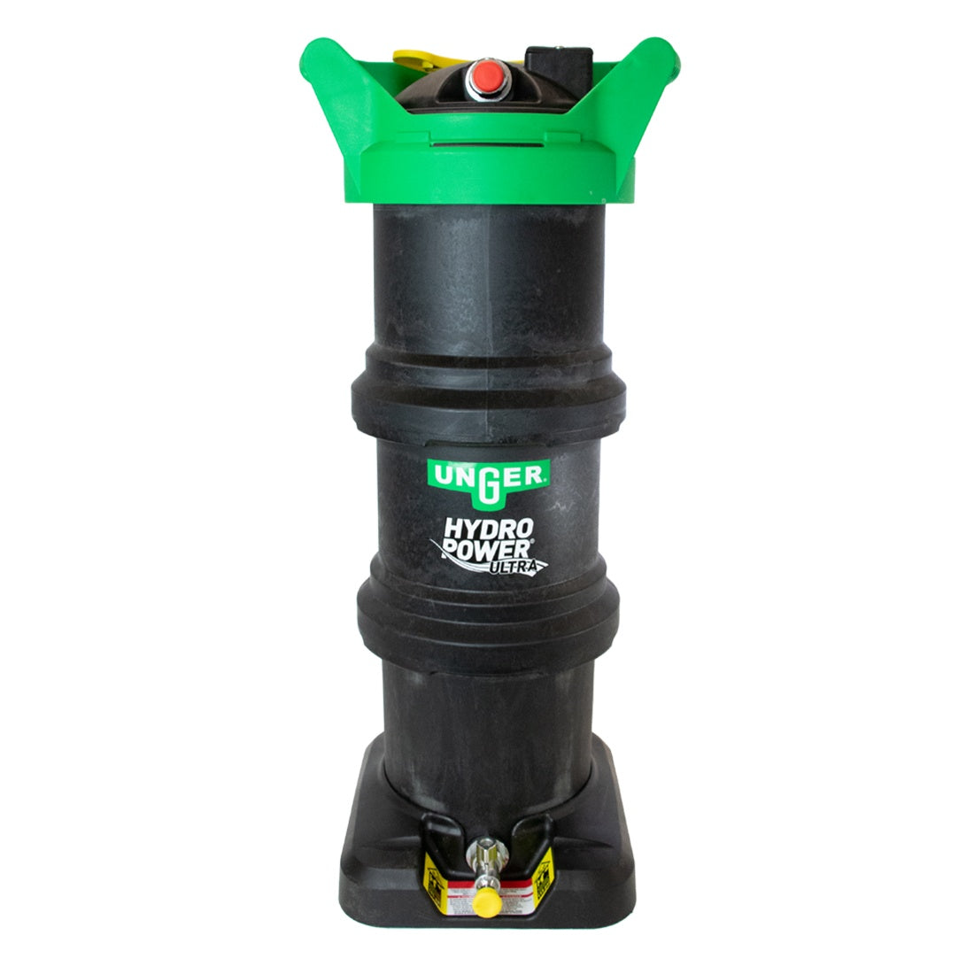 HydroPower Ultra Water IN On/Off Connection