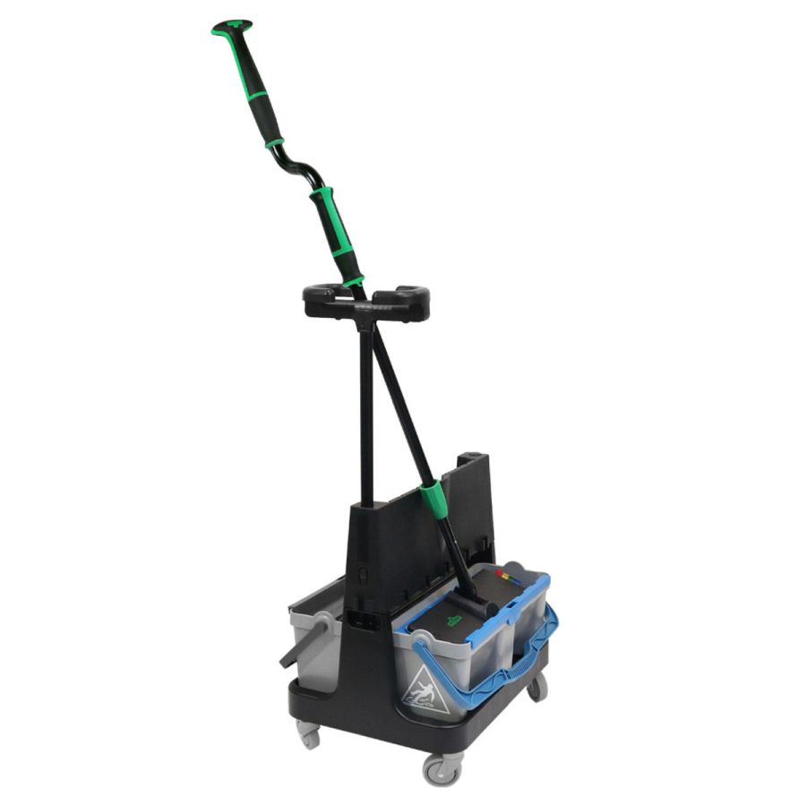 OmniClean Blue Charge Guide