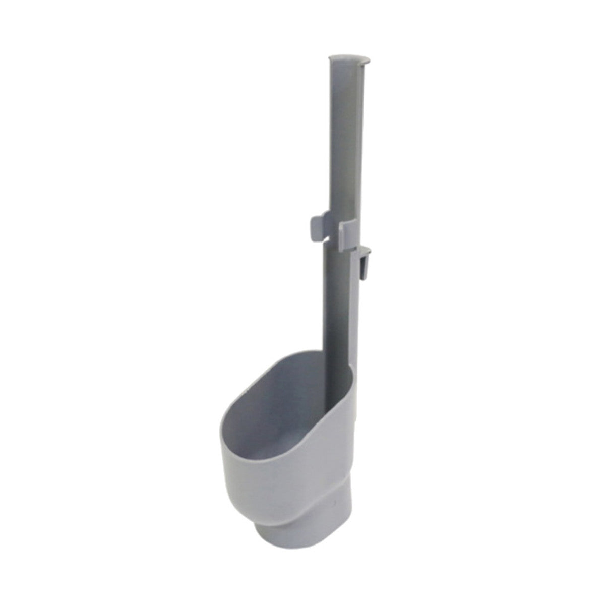 OmniClean Toilet Brush Holder Clip