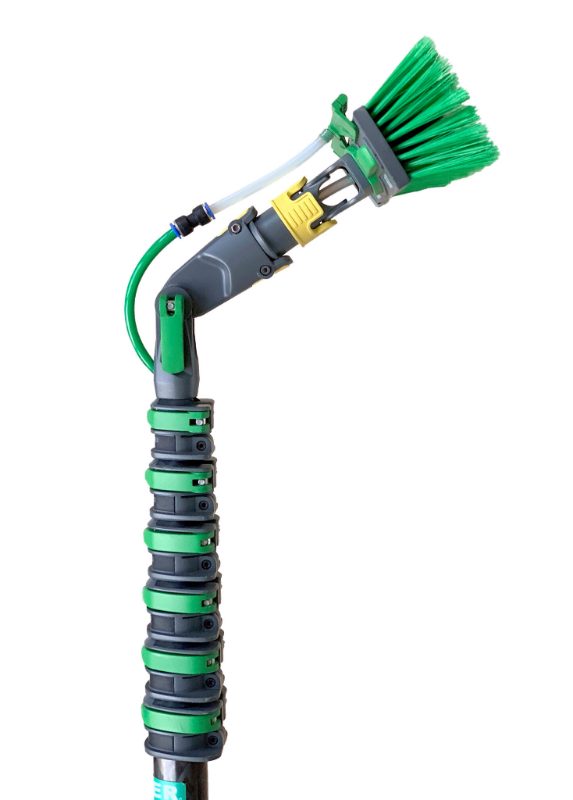 nLITE Angle Adapter, Brush Adapter B