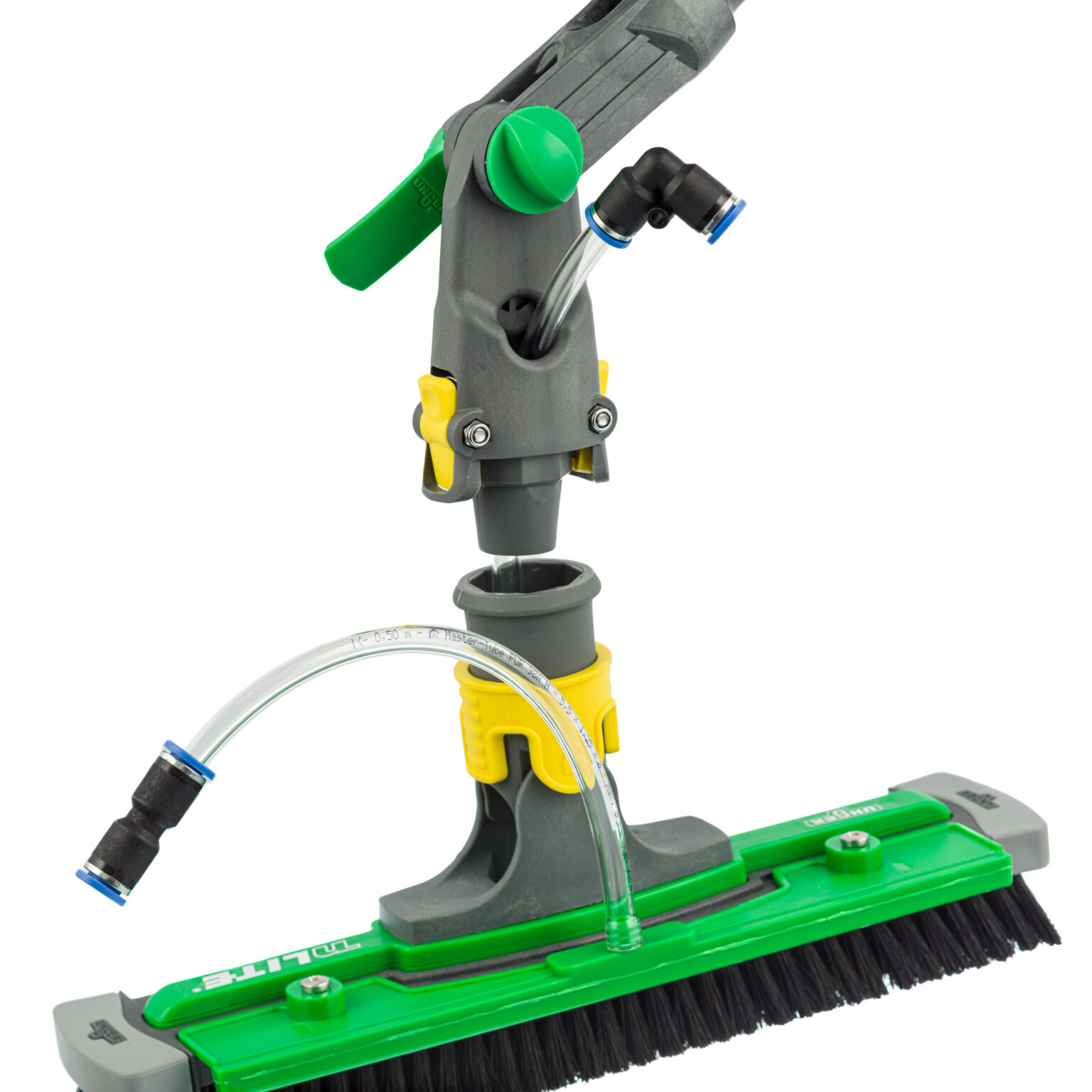 nLITE Angle Adapter, Short (incl hose & quick connector)