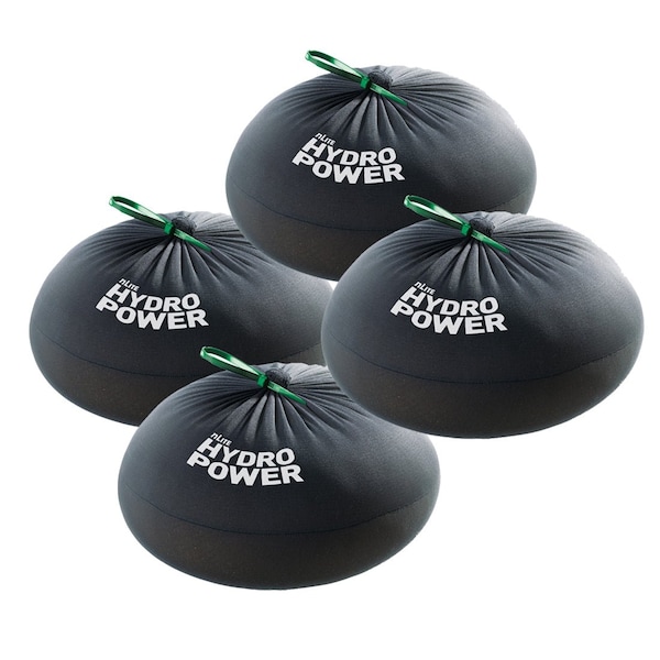 HydroPower™ Resin Bags, (4 Bags in Pail)