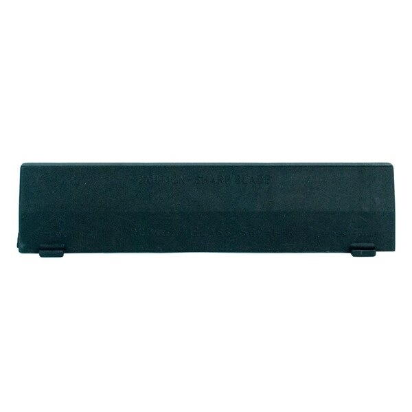 Glass Scraper Cover 6"
