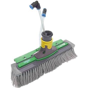 nLITE Brush Complete Rinse bar, 11"/28cm
