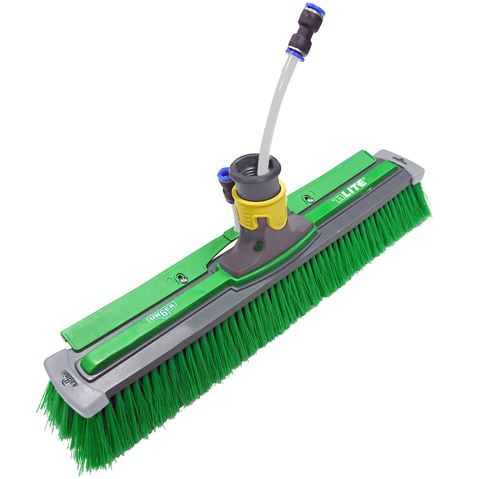 nLITE Brush Complete Rinse bar, 16"/41cm