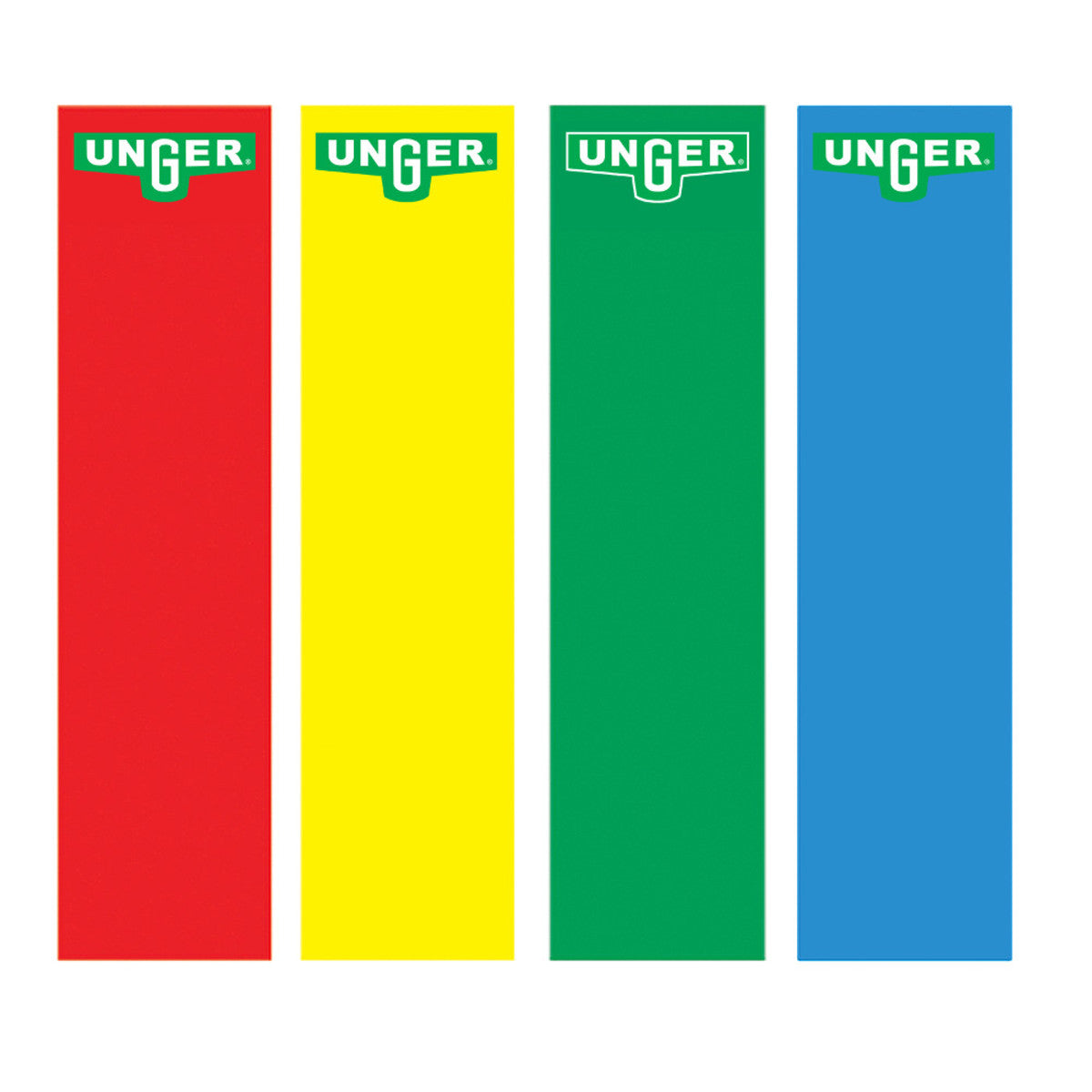 SmartColor™ Decals Rectangular