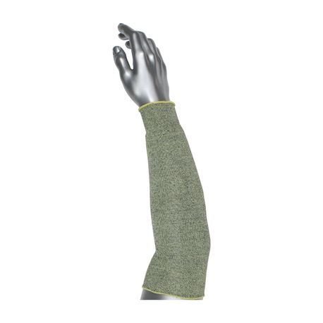 Para Aramid Knit Sleeves, 2 ply, 10", TH