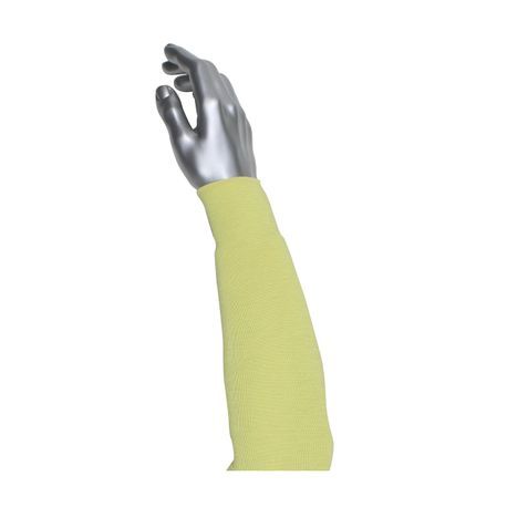 Para Aramid Knit Sleeves, 2 ply, 14"