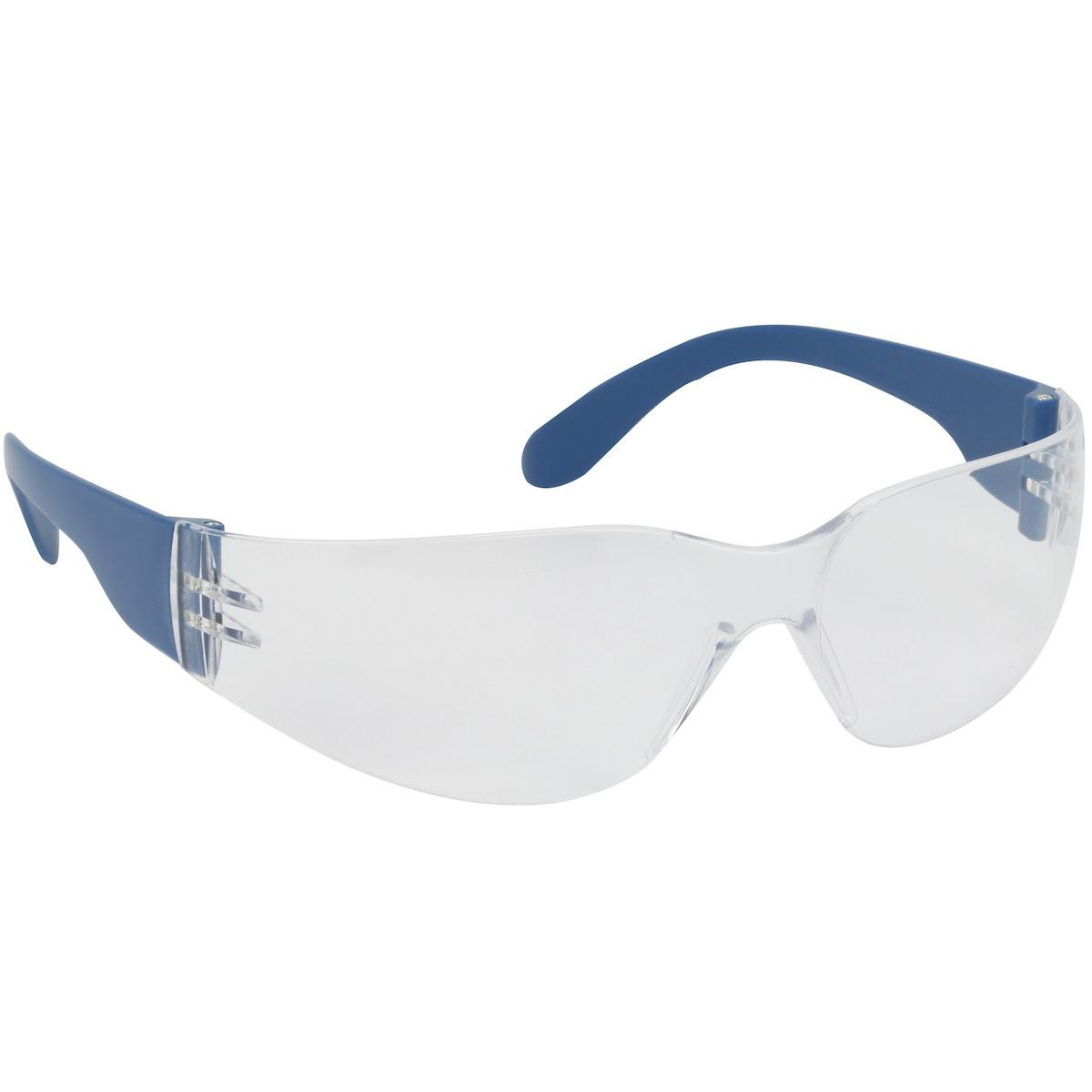 Z12 Metal Detectable, Clear Lens, AS/AF