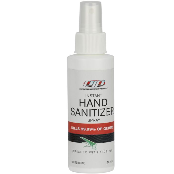 Loris Hand Sanitizer, 4oz