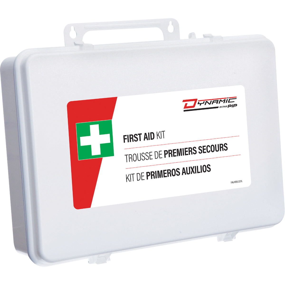 CSA Z1220-24 Type 2L Nylon First Aid Kit