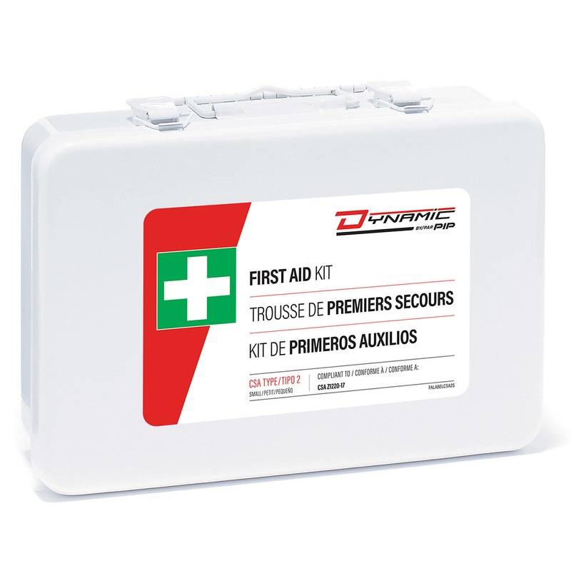 BC CSA Kit, Type 2M, Plastic