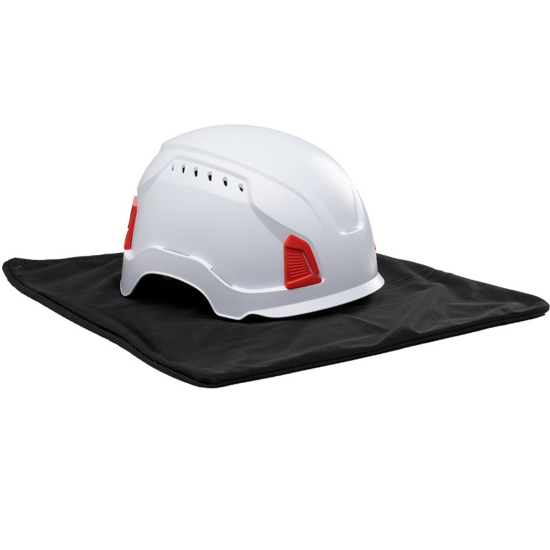 Hard Hat Storage Bag, Black