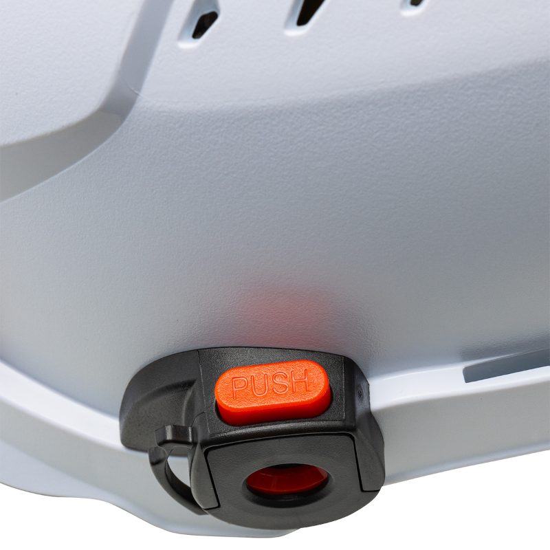 Traverse Eye Shield Quick Connect Clips