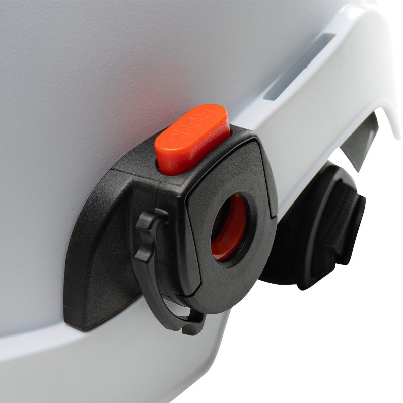 Trav. Faceshield Br. Attachment Clips