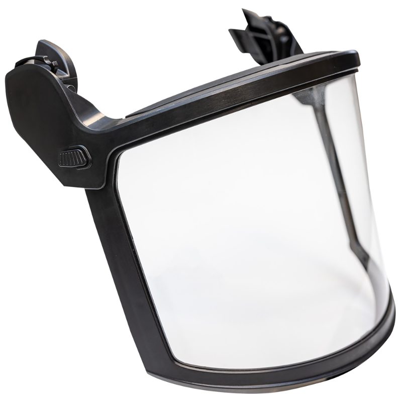 Traverse Polycarbonate Full Face Shield