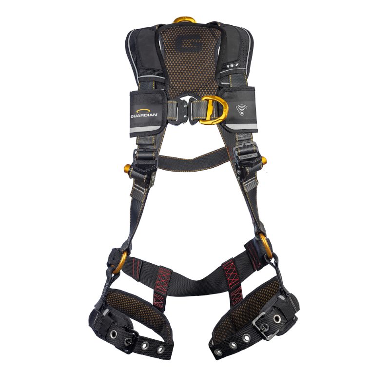 Guardian Protection B7 Comfort, XL, QC Chst, QC Leg, Sternal D, Hip D XL