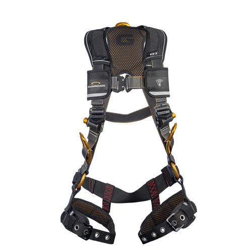 Guardian Protection B7 Comfort, XS, QC Chst, Tb Leg, Sternal D, Hip D XS