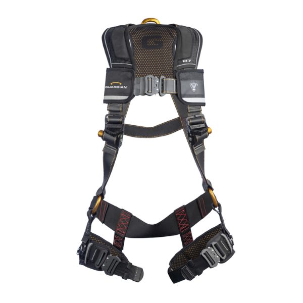 Guardian Protection B7 Comfort, M, QC Chst, Tb Leg, Hip D M