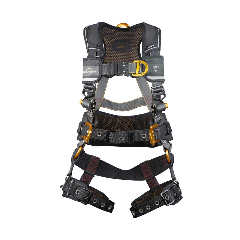 Guardian Protection B7 Comfort, S, Waist Pad, QC Chst, QC Leg, Sternal D S