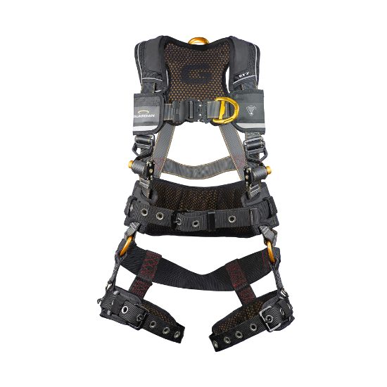 Guardian Protection B7 Comfort, M, Waist Pad, QC Chst, Tb Leg, Sternal D, Hip D M