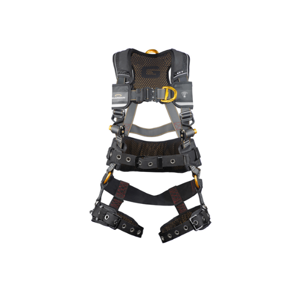 Guardian Protection B7 Comfort, XL, Waist Pad, QC Chst, QC Leg, Hip D XL