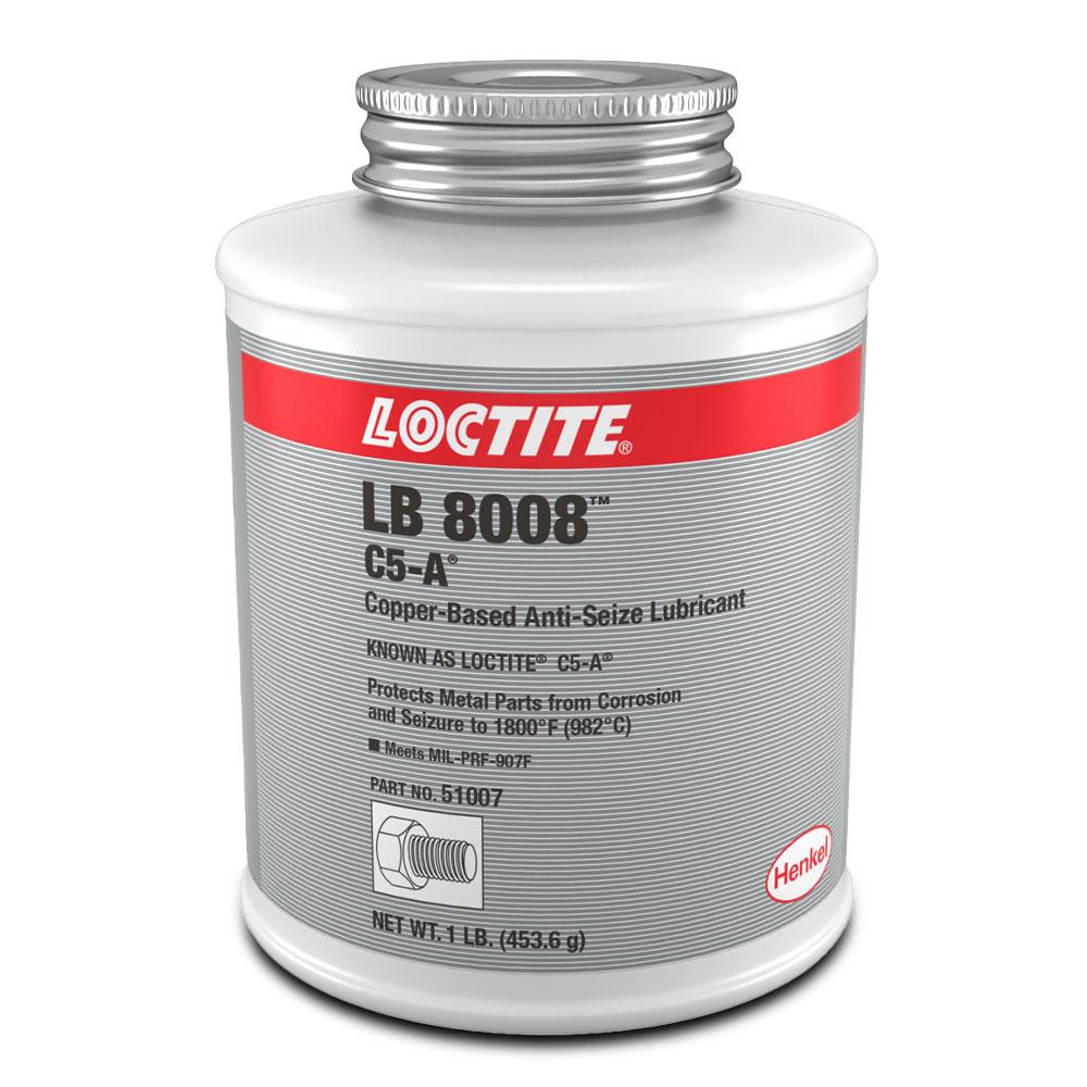 LOCTITE LB 8008 C5-A Copper Based Anti-Seize