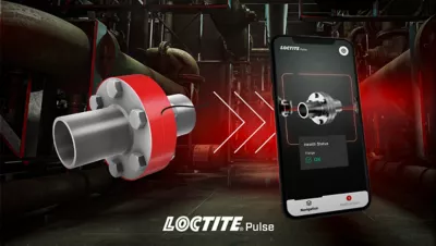 LOCTITE PULSE SV LD Flange (Monthly Subscription)