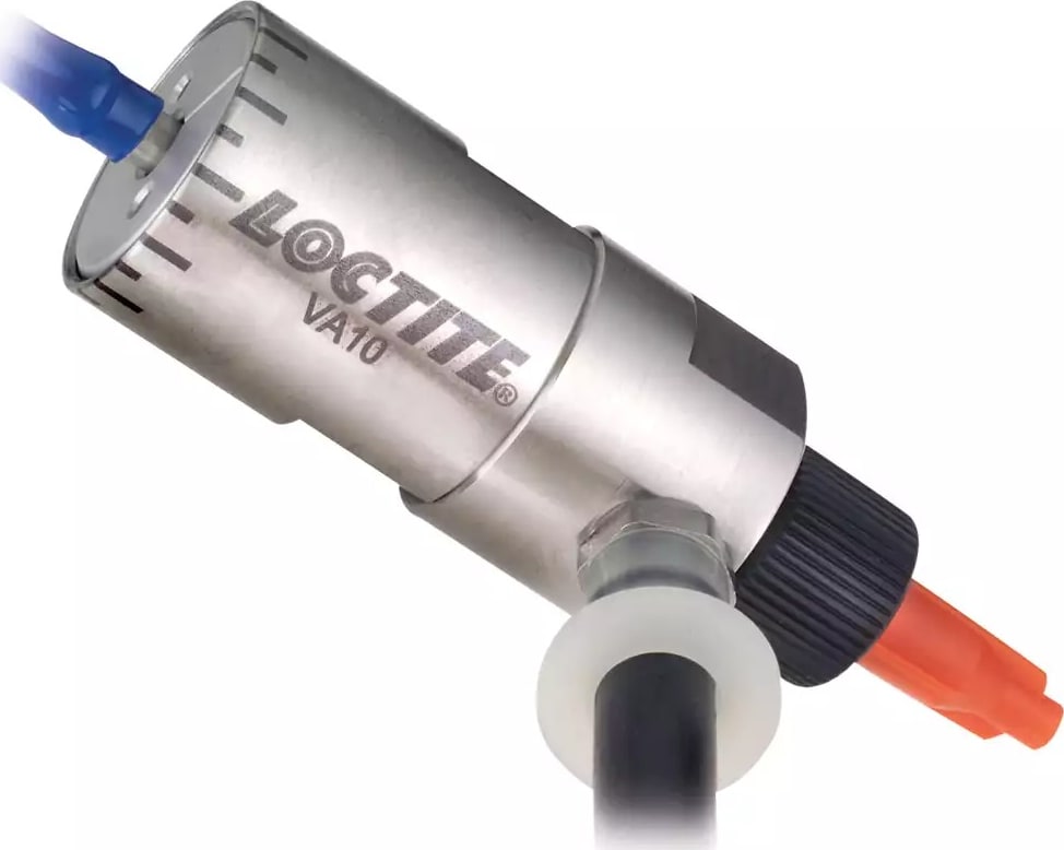 VA10 MICRO DIAPHRAGM VALVE