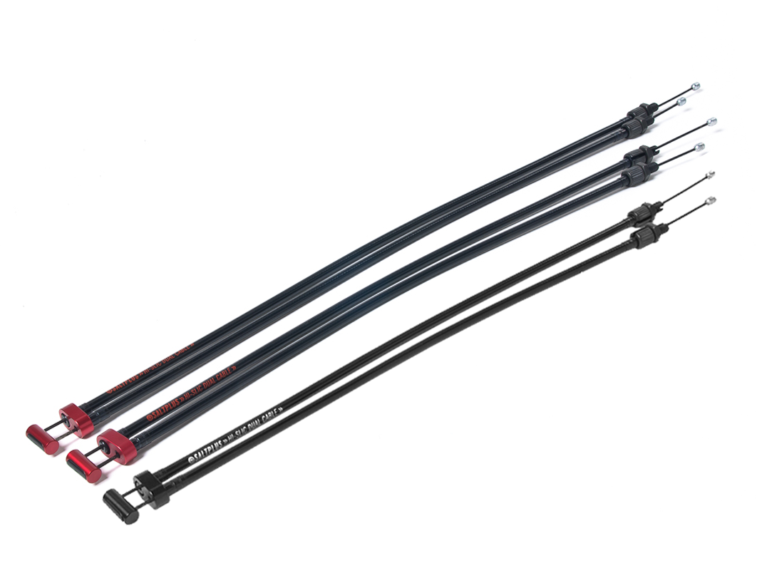 EQ ACCE DUAL ROTOR CABLE KIT