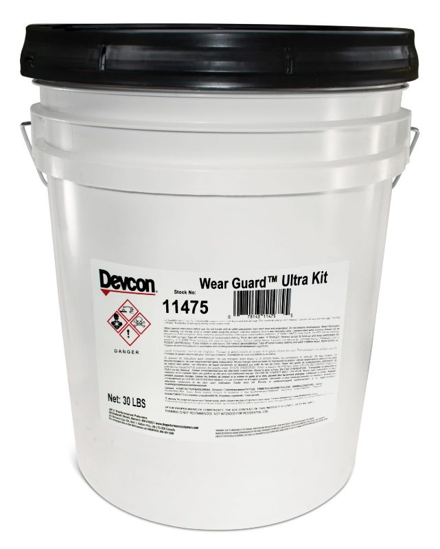 DEVCON® Wear Guard™ Ultra – 30 lb