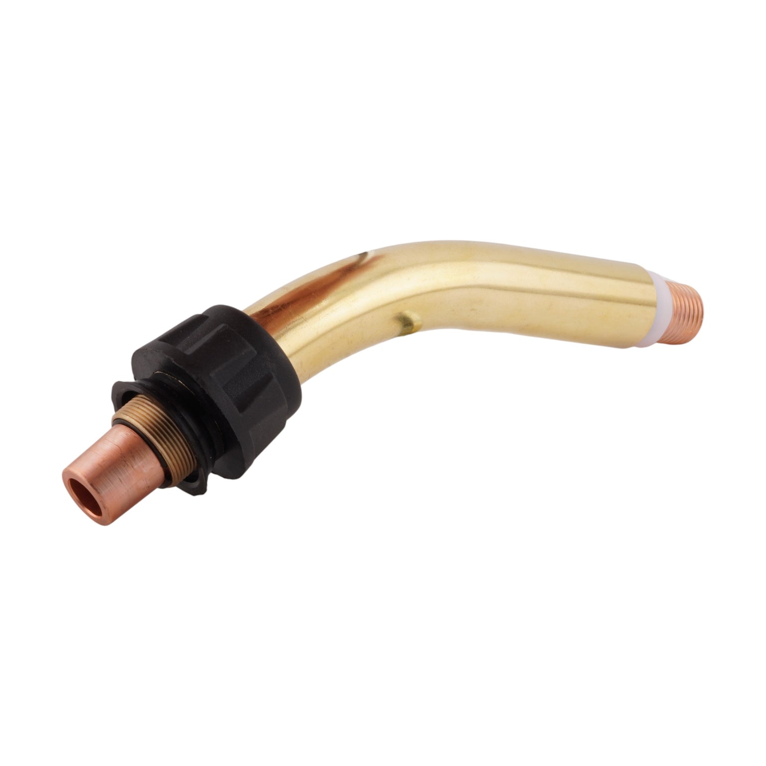 NECK ASSY, CL, STRAIGHT HANDLE, 60 DEG