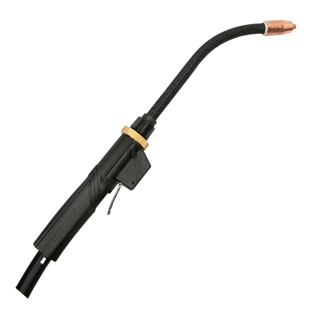 IRONPRO, 350 AMP, 10 FT, TWECO#4