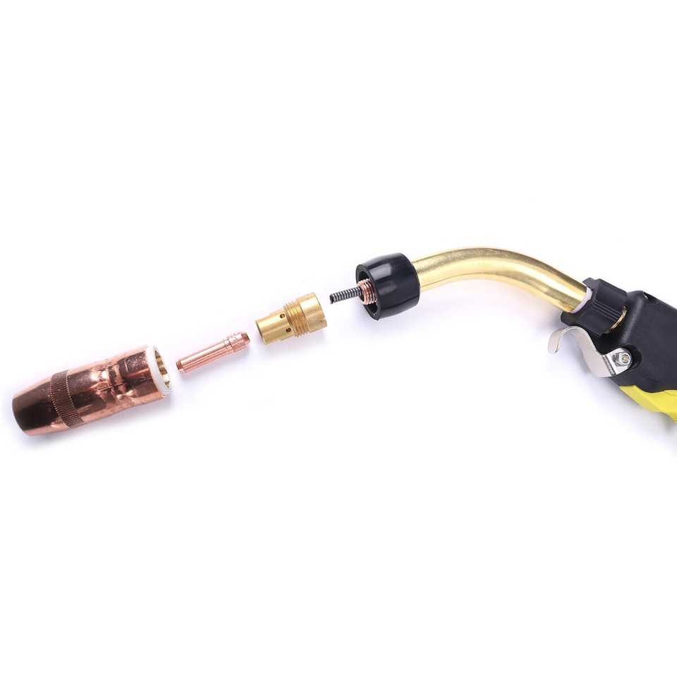 500A,BTB MIG Gun,10'(3.05m),5/64"(2.0mm),Miller®,Conv