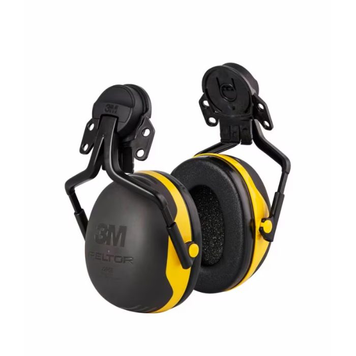 3M™ PELTOR™ Helmet Attached Earmuffs X2P5E, Electrically Insulated