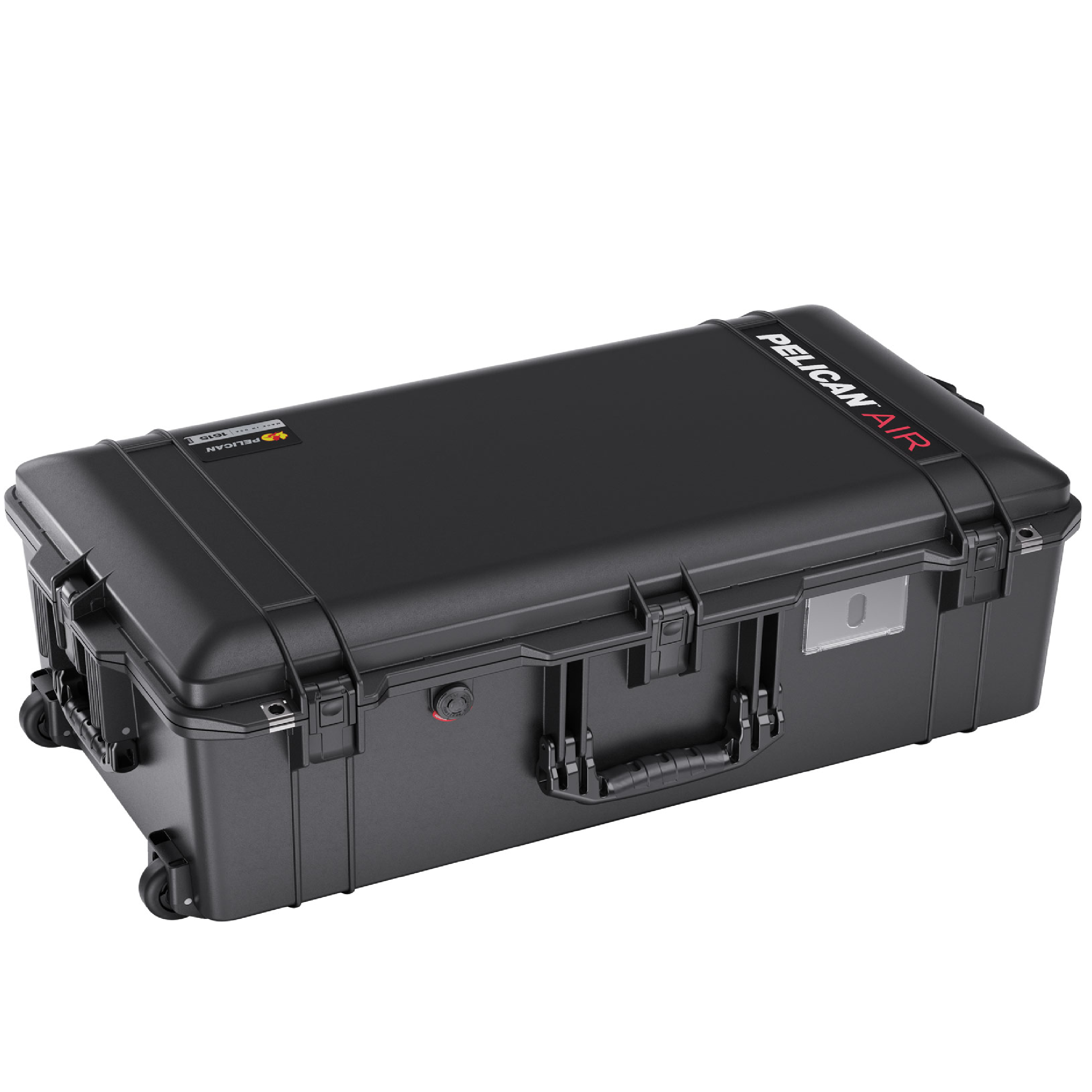 Air Case with Foam (Black)